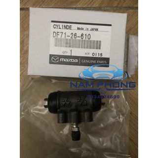 Xi lanh phanh sau fiesta 2011 - 2017 mazda 2 2009 - 2013 - df7126610
