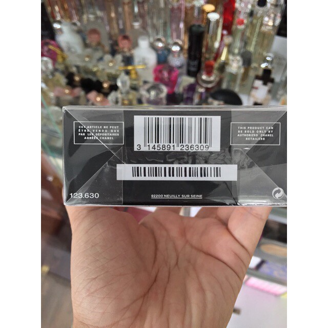 lananhle2019 - nước hoa allure home sport 100ml - NĂNG ĐỘNG, THƠM MÁT | Thế Giới Skin Care