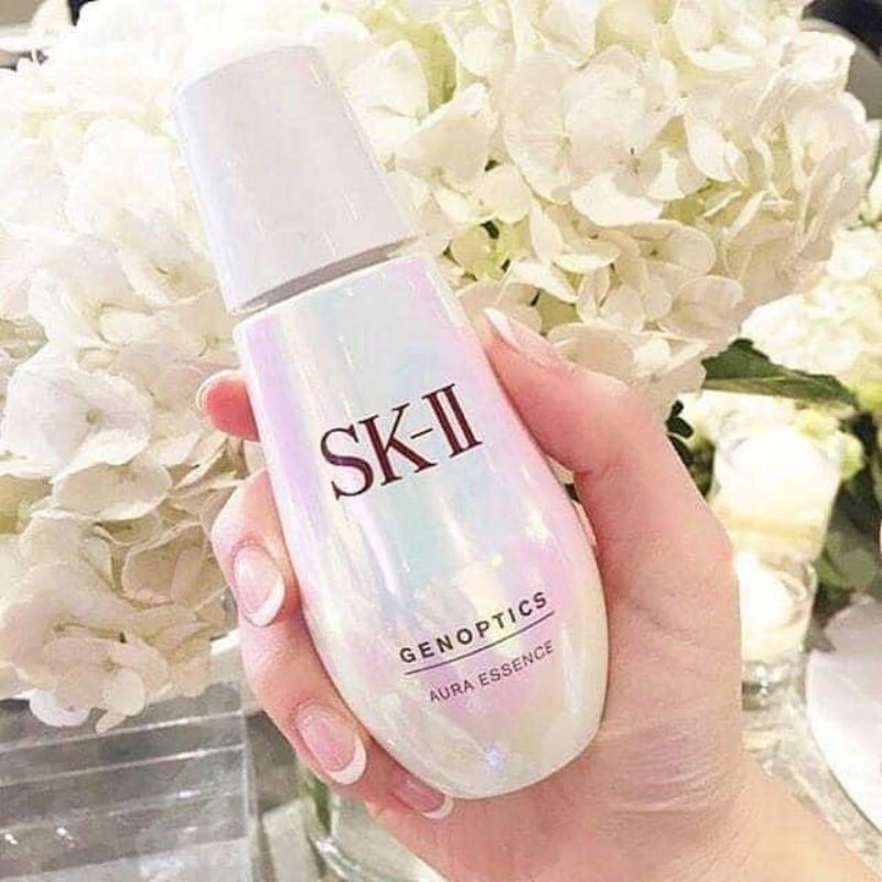 Serum Aura SKII Nhật Bản SK-II Aura Essence Căng Bóng Nâng Cơ 50ml