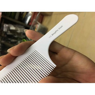 LƯỢC CẮT TÓC NAM BẢN TO SIÊU MỎNG - 1174