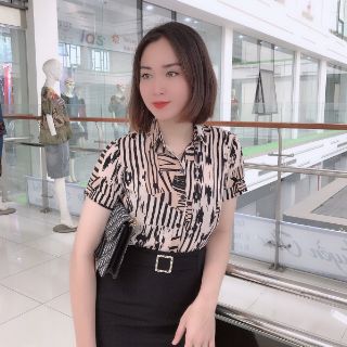 Sơ mi lụa tuyết