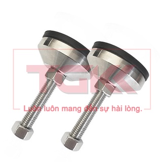 Chân đế chịu lực mạ 60x16M16