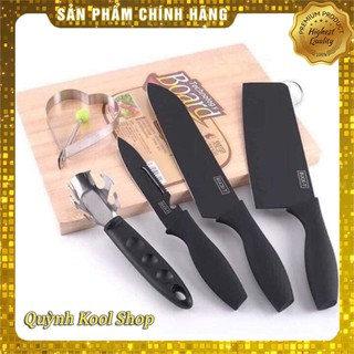 💗freeship💗 bộ dao nhà bếp buck 5 món