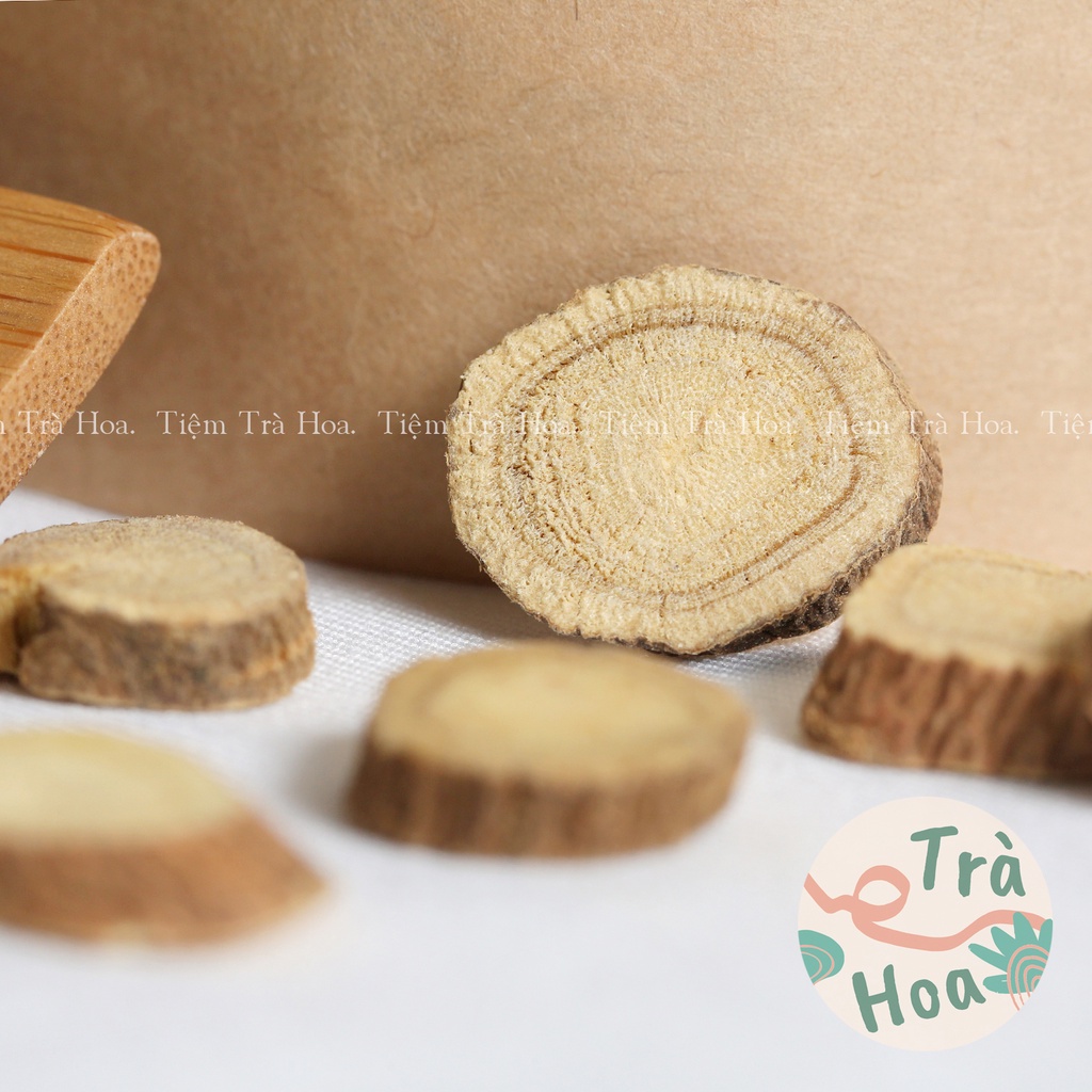 Cam Thảo thái lát