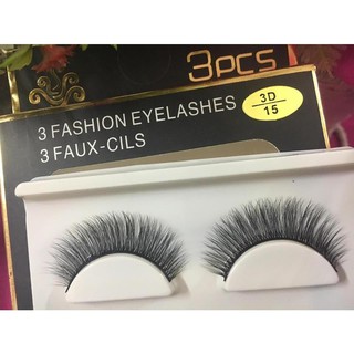 Lông mi chồn cao cấp 3D Glam – Volume – Sexy