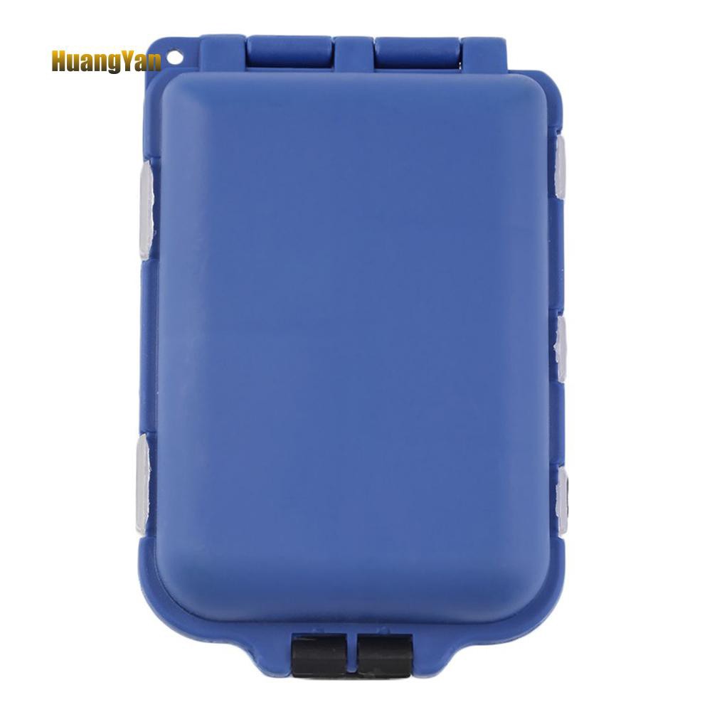 ☞Phụ Kiện Chuyên Dụng Dành Cho HY HY HY HY☜Hộp Đựng Móc Câu Cá 10 Ngăn Tiện Lợi