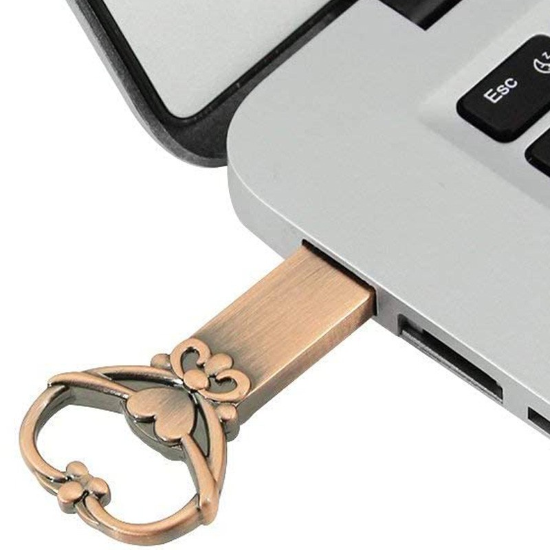 Usb 2.0 64gb Hình Chìa Khóa