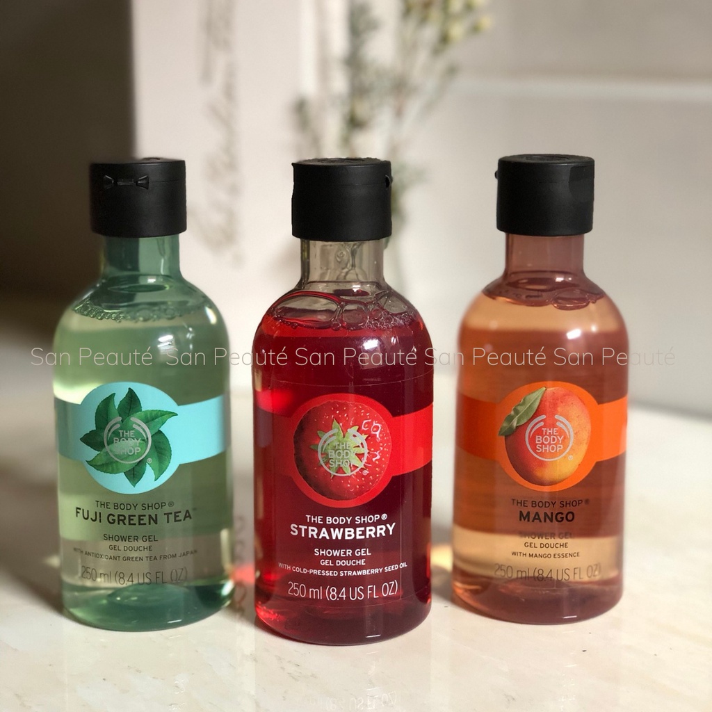 Sữa tắm The Body Shop shower gel 250ml