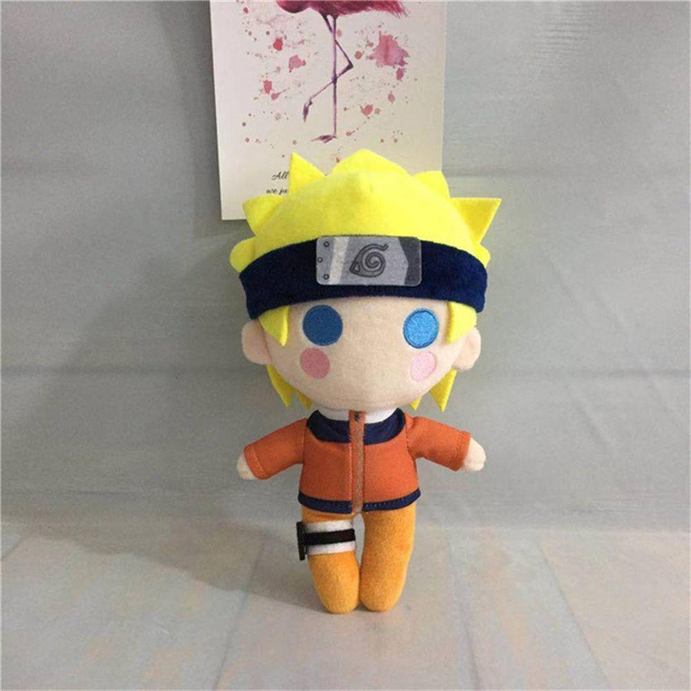 Đồ chơi nhồi bông Mềm Hình Nhân Vật Kakashi Phim Naruto Nhật Bản 20cm