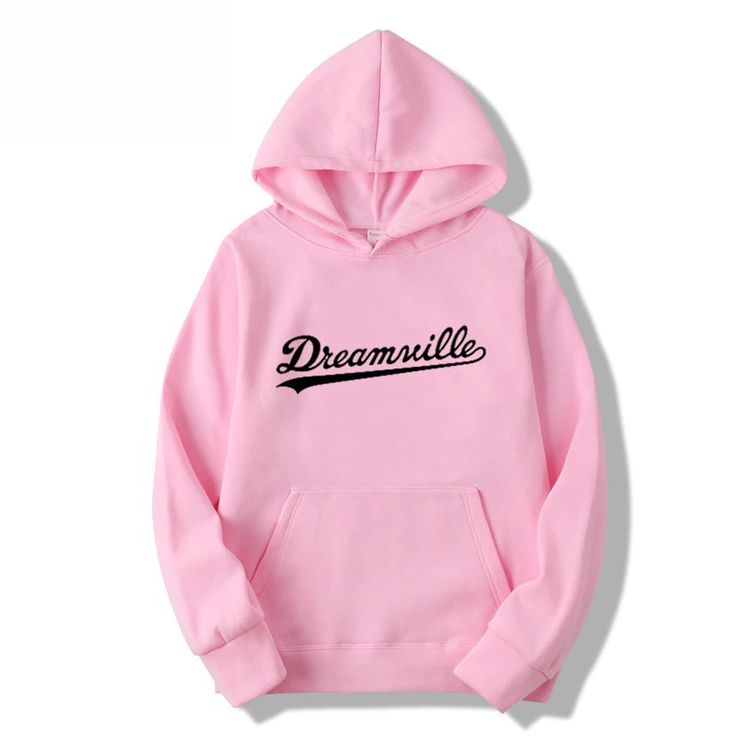 Áo Hoodie Nam In Hình Dreamville Size S-3Xl