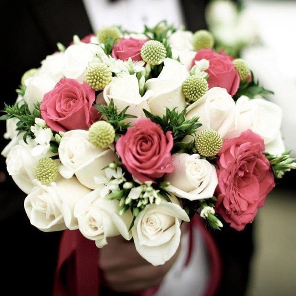 Set 1 / 5 Giá Đỡ Bó Hoa Trang Trí