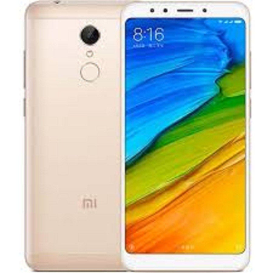 [Mã 2611DIENTU500K hoàn 7% đơn 300K] điện thoại Xiaomi Redmi 5 2sim ram 4G/64G mới Chính Hãng-có Tiếng Việt | BigBuy360 - bigbuy360.vn