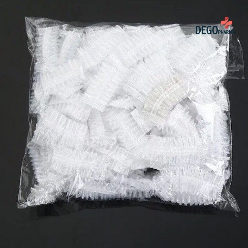 Set nilon nhuộm ủ tóc Dego Pharma