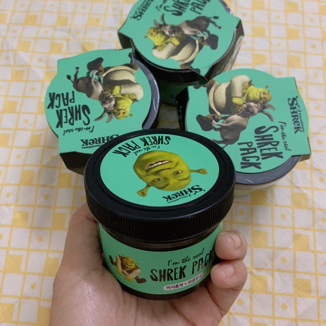 Mặt nạ đất sét