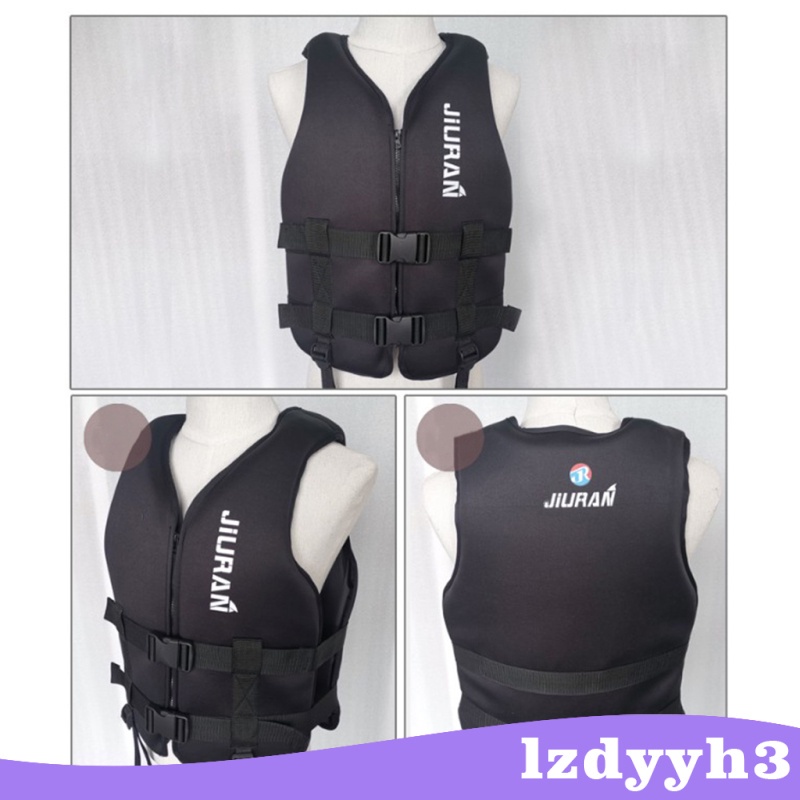 Phao Nổi Thể Thao Bằng Xốp Neoprene Thoáng Khí Hỗ Trợ Chèo Thuyền Kayak Cá Nhân Cho Trẻ Em Và Người Lớn
