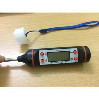 Que đo nhiệt độ sữa,nước TP101-Nhiệt kế thực phẩm-Máy do nhiệt độ nước