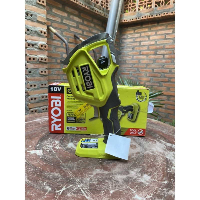 Thân Máy Cưa Kiếm Pin Ryobi 18V OPS18