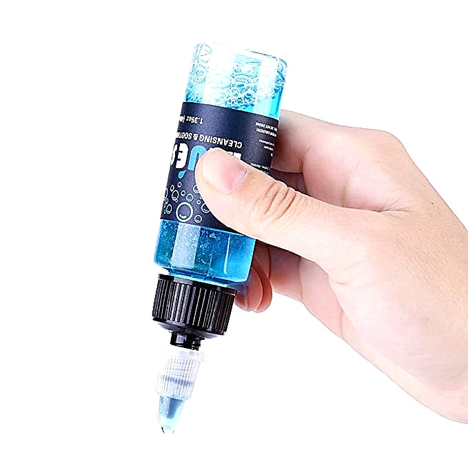 Xà Phòng 40Ml Hỗ Trợ Xăm Hình Làm Sạch Và Làm Dịu Da