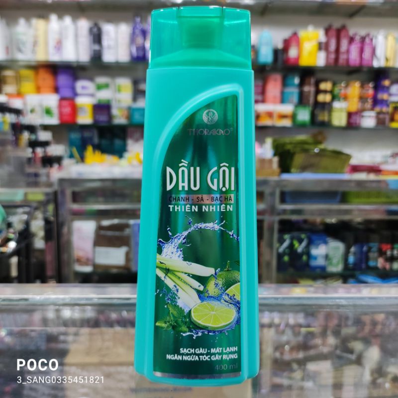 Dầu gội đầu Thorakao VN