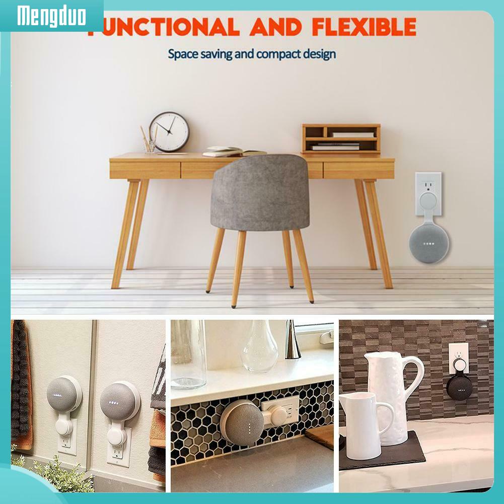 Giá đỡ treo tường cho loa thông minh Google Home mini sử dụng tiện lợi