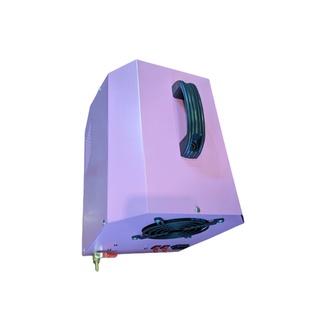 Máy thổi bong bóng Buble machine từ nước xà phòng