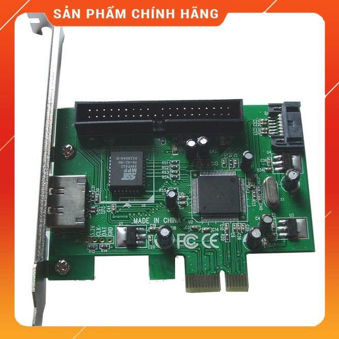 Card PCI Express sang IDE, sata dailyphukien