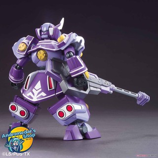 Mô hình LBX General Plastic model Bandai