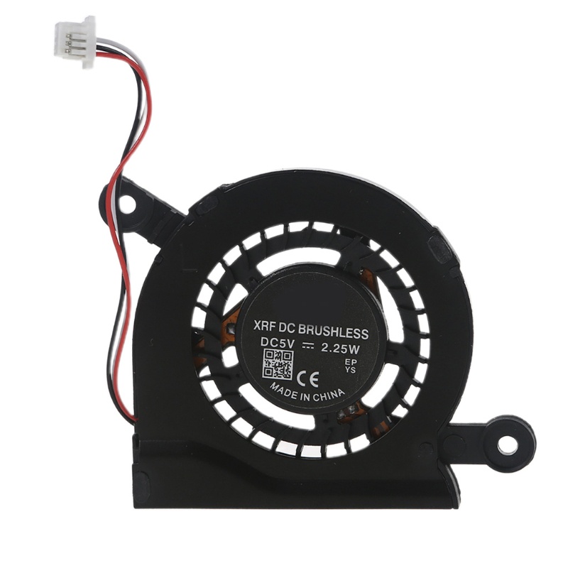 Quạt Tản Nhiệt GPU 3Pin 0.5A 5V Cho Notebook GPU NP-900X3