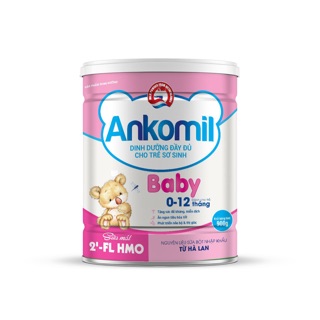 Sữa mát ANKOMIL