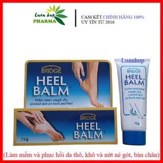 Bridge Heel Balm chính hãng giúp mềm da, chăm sóc da khô...