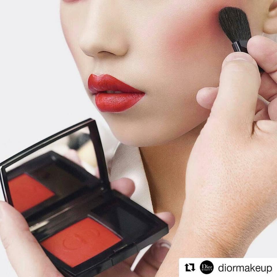 PHẤN MÁ DIOR ROUGE BLUSH - Cận Date | BigBuy360 - bigbuy360.vn