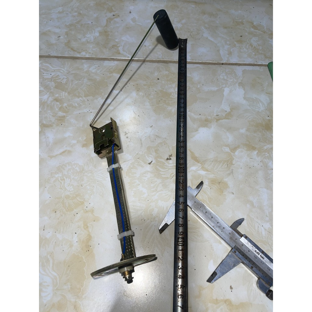 combo 3 Phao báo dầu 153 7,3cm dài 42cm