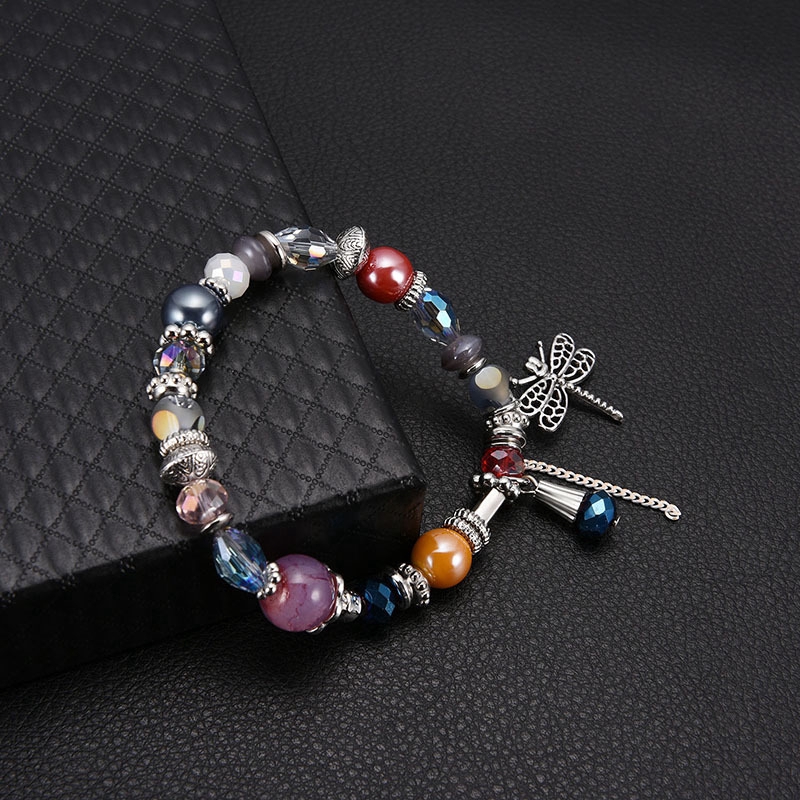 [Mã FASHIONCBMA giảm 15K đơn bất kỳ] Vòng Tay Đính Charm Phong Cách Bohemian | BigBuy360 - bigbuy360.vn