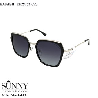 Kính Mát Unisex Exfash EF29753