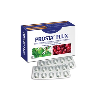 PROSTA'FLUX - tiền liệt tuyến, u xơ u nang tử cung
