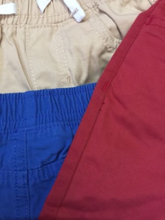 Quần short kaki Cat & Jack bé trai