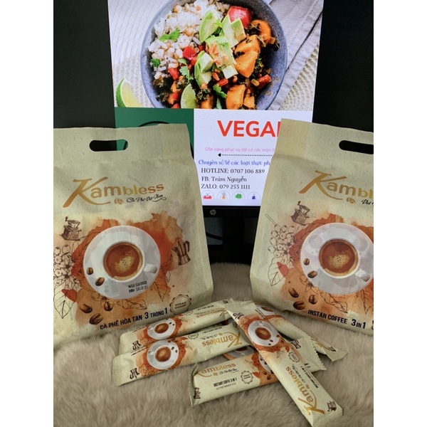 Cafe Sữa Thực Vật Kambles ( Thuần Chay) | BigBuy360 - bigbuy360.vn