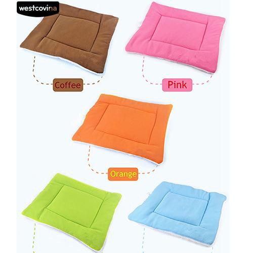 Đệm nằm mềm mại cho thú cưng