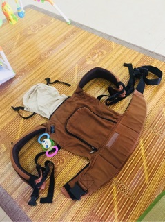 Địu Ergo,pognae,little thanh lý