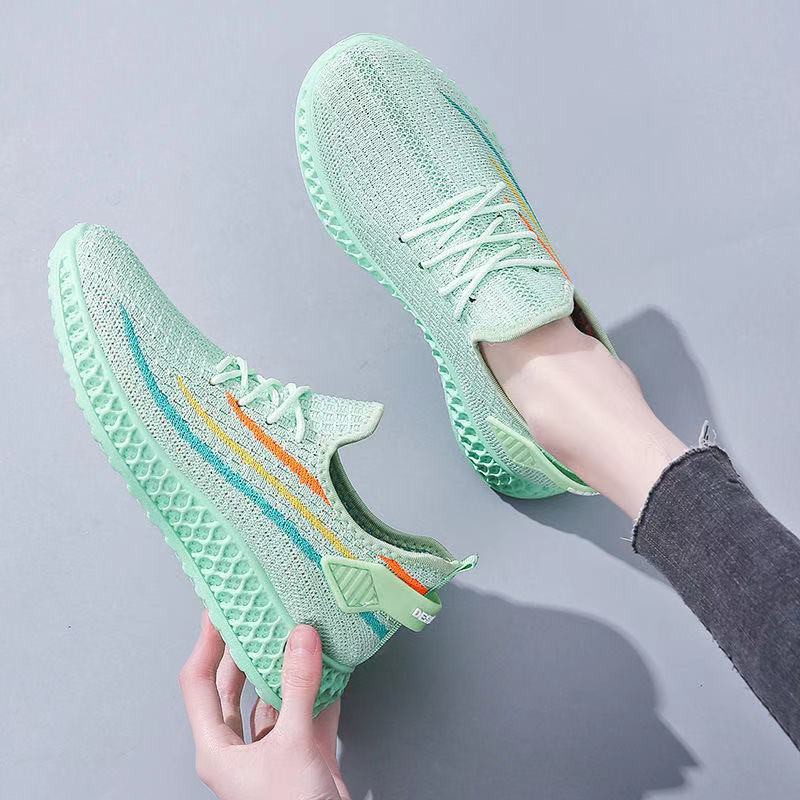 Giày sneaker thể thao nữ buộc dây siêu nhẹ Validep03 V280