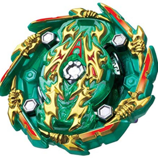 Con Quay TAKARA TOMY Beyblade GT B-135