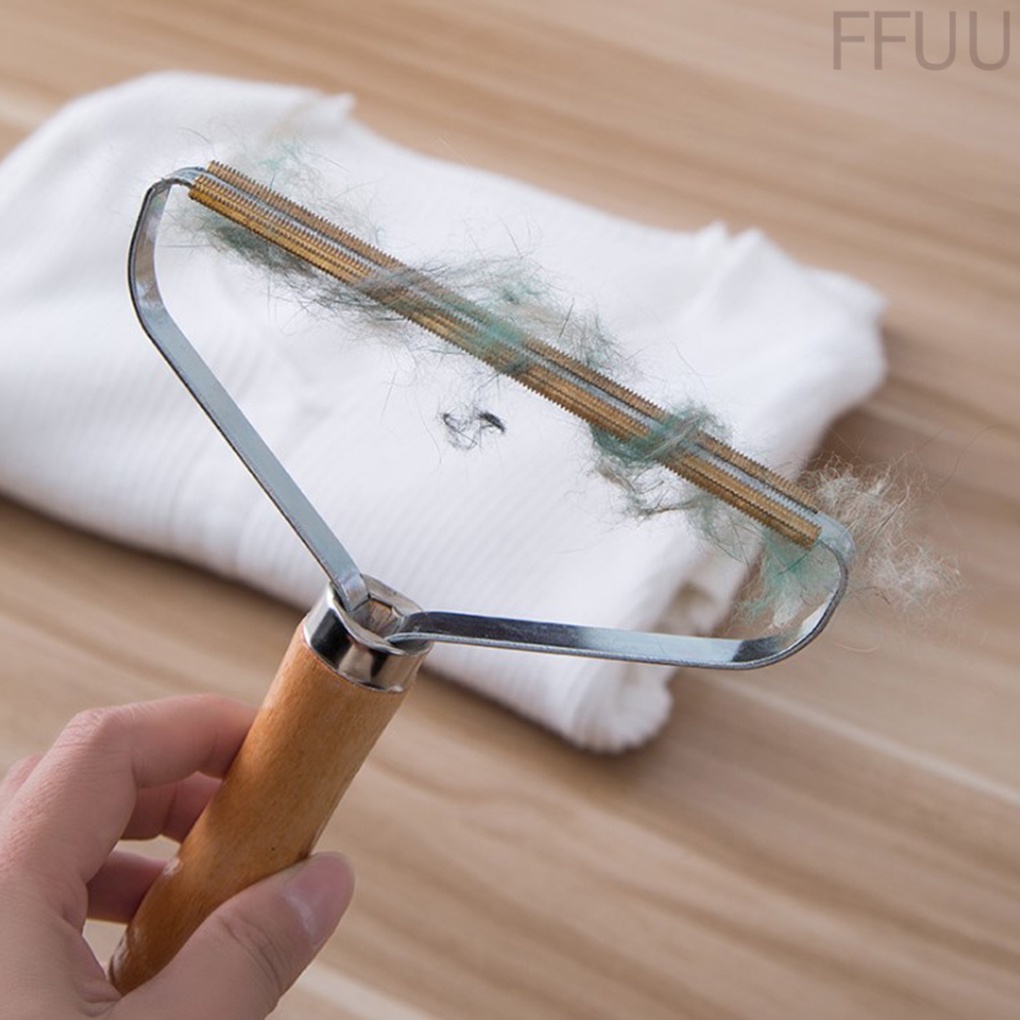 Dụng Cụ Loại Bỏ Xơ Vải / Lông Xù Trên Quần Áo Đa Năng Tiện Dụng 86