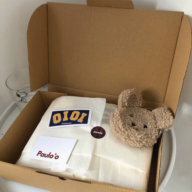 PAULO Áo thun Hàn 5252byO!Oi SẴN