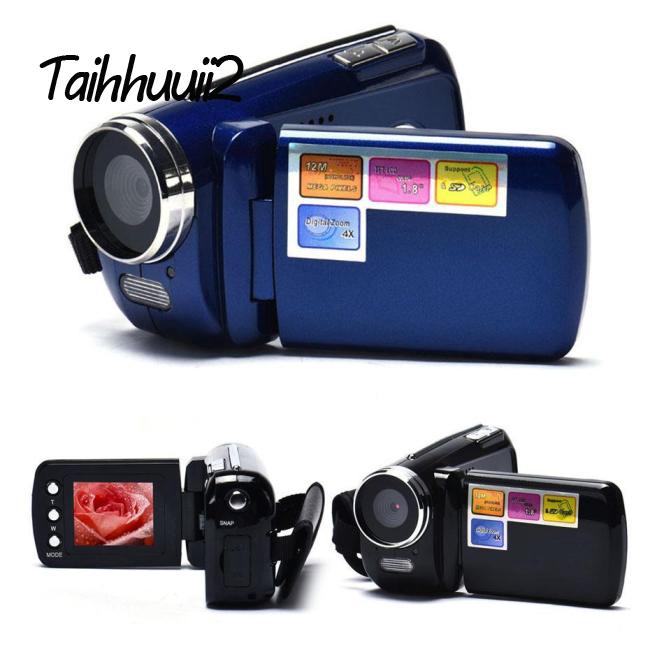 Máy Quay Phim Kỹ Thuật Số Dv 16x Hd 1080p | BigBuy360 - bigbuy360.vn