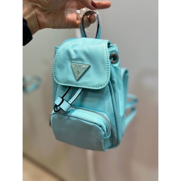- Balo mini  Guez Little Bay Mini Backpack nylon material-