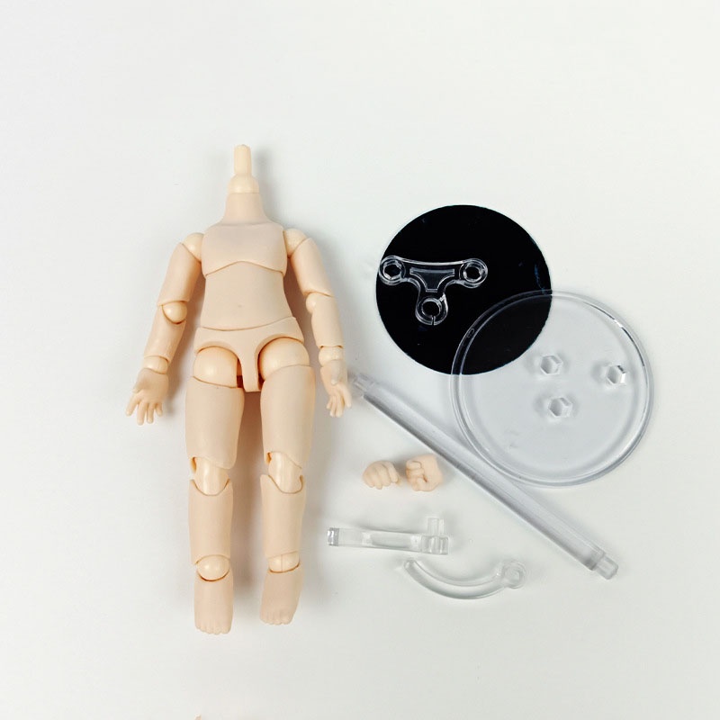 Đồ chơi búp bê em bé YMY GSC ob11 tỷ lệ 1/12 độc đáo