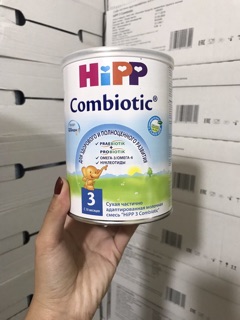 💐Date 2020💐Sữa Hipp Combiotic 350g