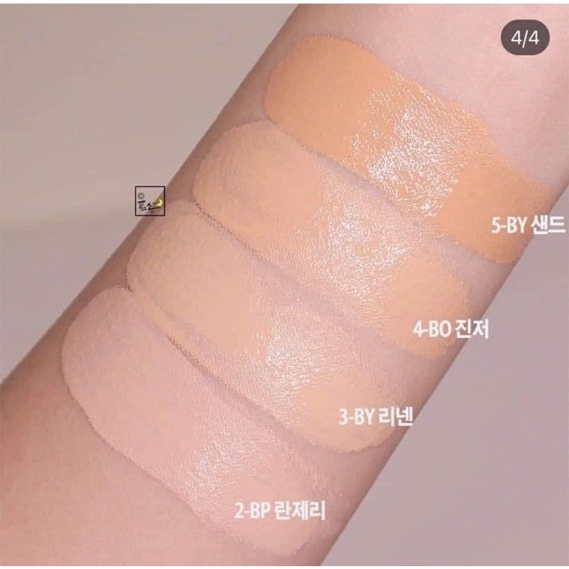 [ SALE ] Phấn nước căng bóng da Clio Kill Cover Glow Cushion SPF50+ PA++++ kèm lõi fill (có tách)