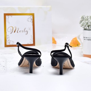 Giày sandal đính đinh Merly 1209