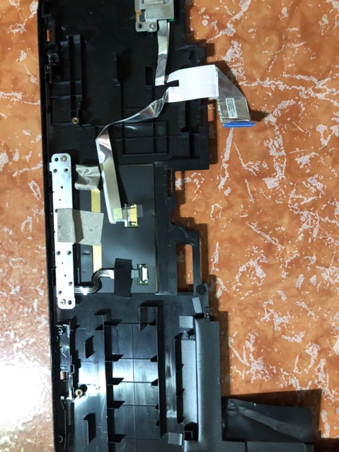 linh kiện lenovo thinkpad t530 mặt c touchpad t530